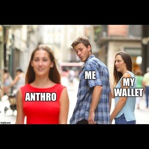 I ❤️ Anthropologie